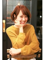 エムズ ヘアーコロラドロック(M's HAIR Colorado Rock)&nbsp;★Mshair★冬STYLE　pick up!