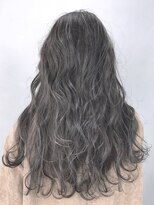 アルバム 新宿(ALBUM SHINJUKU)&nbsp;マッシュウルフダークアッシュロング_ba117711