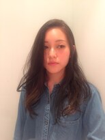 アトリエ タキ(atelier.taki)&nbsp;atelier.taki 坂根＊ダークグレーロング