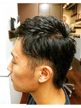 ワンネス(oneness) 【oneness 荻窪/井荻　メンズショート】