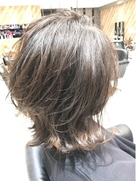 ノーブル 白金台店(Noble by PROGRESS) お客様カットスタイル