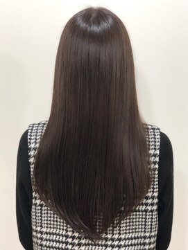 リス 恵比寿(Liss) 【Liss】『シルバーアメジスト×アディクシーカラー』