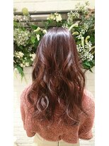 ノーブル 白金台店(Noble by PROGRESS) お客様カラースタイル