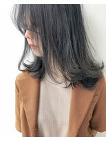 ミント(mint)&nbsp;＊透明感最高◎アッシュグレージュ＊