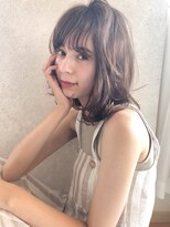 シエナ 渋谷(Siena)&nbsp;SIENA シークレットハイライトシアーベージュ