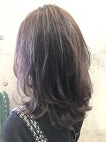 ニコ(nico)&nbsp;☆春に合うラベンダースタイル☆