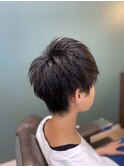 ナチュラルショート