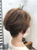 くびれショート