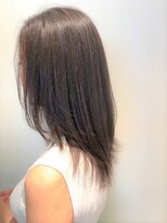 ビーハイブ 一番町店 アヴェダ(BEHIVE)&nbsp;AVEDAカラー×ナチュラルブラウン