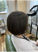 20代、30代、40代、カラー、髪質改善、ボブ