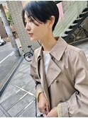 (伊東歩美)shrot