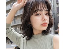 ★外国人風カラーが圧倒的に綺麗なサロンとアディクシーカラー・クオルシア取扱店★