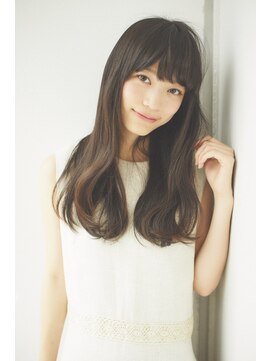 コムマティス 恵比寿ガーデンプレイス(Comme Matisse) ボブ/カーキグレージュ/大人かわいい[恵比寿/恵比寿駅]