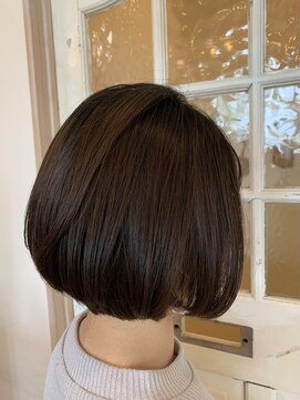 ピンキーウエスト ヘルシーボブ