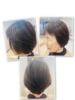 素髪ルームすっぴん(素髪room)&nbsp;素髪ショート