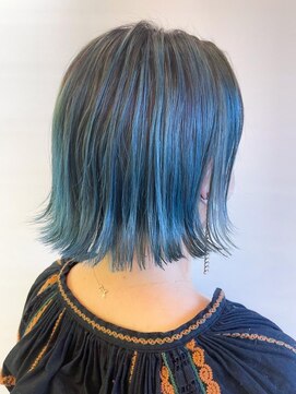 バブ バイネオリーブ(Bab by neolive) ◆ グラデーションカラー ◆