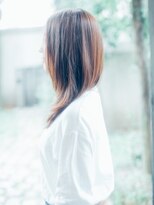 イコール バイ プロデュース 町田駅前店(equal by Produce)&nbsp;ナチュラルロングレイヤー