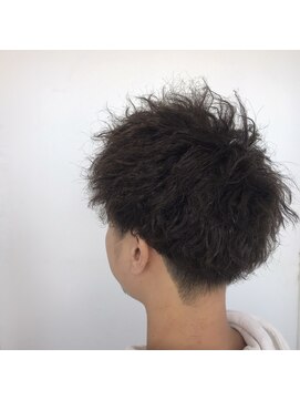 デュールウェスト(Duul West) 【shige】ソフトツイストパーマ