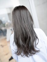 ホロン 池袋(HOLON)&nbsp;HOLON池袋/池袋駅【黒染めじゃないネイビーアッシュ】