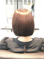 スローライフ(Slow Life) ショートボブ、ぱつっとボブ