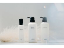 96.8%がリピートするサロン生まれの髪質改善『パールプラチナトリートメント』