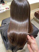 ロロ(ro-ro)&nbsp;【恵比寿 ro-ro】水分、油分、栄養てんこ盛り鶴田限定髪質改善