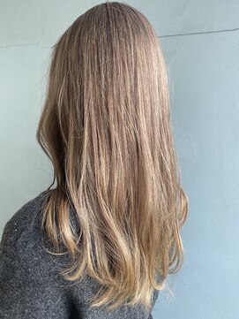 イマジン 川越(IMAGINE) 20代30代４０代透明感抜群！大人可愛いミルクティーベージュ