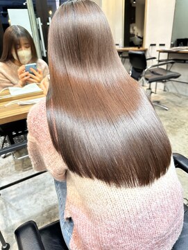 ヘリム(HELIM) 【石川尚之】大人可愛いミルクチョコレートラテ