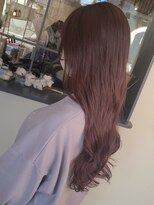 ブルーアンドカンパニー(BLUE&Co.)&nbsp;ピンクベージュ☆