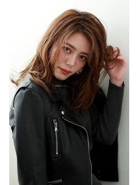 クロード モネ 吉祥寺店(Claude MONET) 〈MONET〉大人フェミニンウエーブ[吉祥寺]