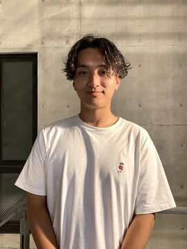 ガレージ バイ グリーン 原宿 表参道(Garage by green) 【MIIMAN】波巻きスパイラルパーマ