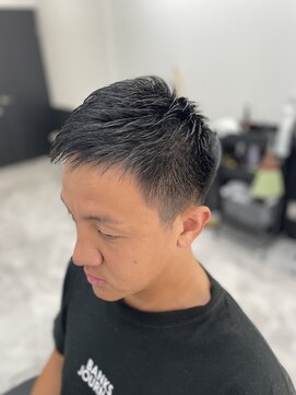 ベガ(VEGA) 刈り上げ