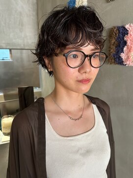 ハウ 心斎橋(how) ミニボブ/ボブ/マッシュショート/丸みショート/ショートカット