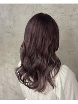 エニー(any.) 《髪質改善/縮毛矯正/ケアブリーチ/艶カラー》