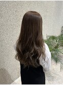 【anri】ナチュラルミルクティーベージュ