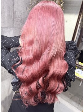 ダンク(DUNK) pink color