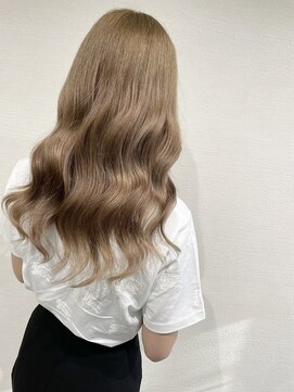 ディベック(Dvec) ナチュラルハイトーン☆