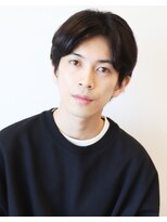 アイ(I.)&nbsp;【 Ｉ. 】 緩めパーマ　簡単セット　王道×モテマッシュ　川口