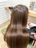 グリーンルームセカンド 結城店(GREEN ROOM. 2nd)&nbsp;美髪縮毛矯正