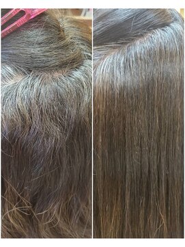 アットホームサロン 月 sins酸性ストレート/メテオ 30代40代50代60代 大船/鎌倉/藤沢