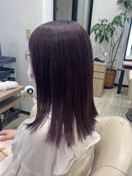 ディーボーイ 健軍店(D-BOY) ピンクパープル