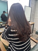 ロフティー 清澄白河(LOFTY)&nbsp;ロング/レイヤー/韓国/髪質改善/艶髪/清澄白河/錦糸町