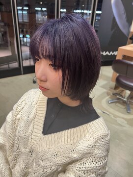 シャンプーボーイ 佐世保駅前店(SHAMPOO BOY) パープル