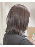 結べるボブ レイヤーボブ ウルフボブ