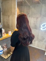 トゥルークリエイション 渋谷(True Creation SHIBUYA)&nbsp;強すぎない暖色系カラー