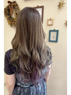 セットアップ 倉敷美和店(SET-UP) インナーラベンダーピンク