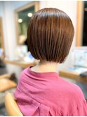 プツッとボブ・恵比寿髪質改善