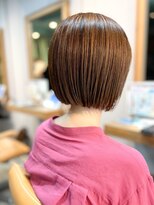 ヘアアンドライフ エジェリデイズ(hair&life egerie days)&nbsp;プツッとボブ・恵比寿髪質改善