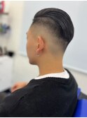 【メンズ】メンズショート/フェード　〈理容室〉