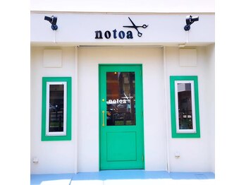 notoa【ノトア】
